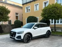 Gebraucht Audi Q2 Ambiente 116 PS (85 kW) 2024 Weiß SUV
