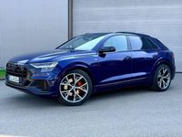 Gebraucht Audi Q8 S-Line 286 PS (210 kW) 2019 Blau SUV