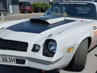 Gebraucht Chevrolet Camaro 377 PS (277 kW) 1979 Grau Coupé