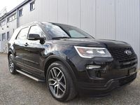 Gebraucht Ford Explorer 370 PS (272 kW) 2019 Schwarz SUV