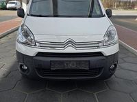 Gebraucht Citroën Berlingo 95 PS (69 kW) 2016 Weiß Van / Kleinbus