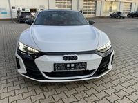 Gebraucht Audi e-tron GT quattro Basis 350 kW (476 PS) 2022 Grau Limousine