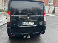 Gebraucht Peugeot TePee 162 PS (119 kW) 2012 Schwarz Van / Kleinbus