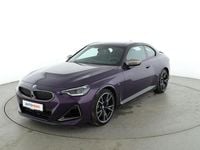 Gebraucht BMW M240 M Sport 374 PS (275 kW) 2023 Violett Coupé
