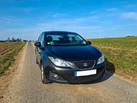 Gebraucht Seat Ibiza 86 PS (63 kW) 2009 Grau Limousine