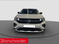 Gebraucht VW T-Cross Life 95 PS (69 kW) 2025 Grau SUV