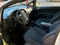 Gebraucht Opel Corsa Edition 69 PS (50 kW) 2011 Silber Kleinwagen