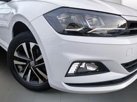 Gebraucht VW Polo United 116 PS (85 kW) 2020 Weiß Kleinwagen