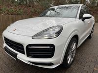 Gebraucht Porsche Cayenne S Chrono 441 PS (324 kW) 2020 Weiß SUV