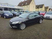 Gebraucht Ford Focus Cabriolet 145 PS (106 kW) 2008 Schwarz Cabrio