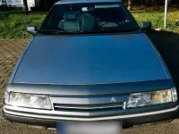 Gebraucht Citroën XM 109 PS (80 kW) 1993 Silber Limousine