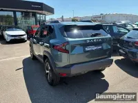 Gebraucht Dacia Duster Journey 131 PS (96 kW) 2025 Zedergrün metallic SUV