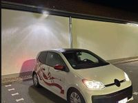 Gebraucht VW up! 68 PS (50 kW) 2016 Kleinwagen