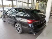 Gebraucht Skoda Octavia RS 200 PS (147 kW) 2022 Schwarz Kombi