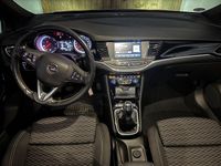 Gebraucht Opel Astra 160 PS (117 kW) 2016 Silber Limousine