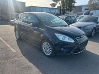 Gebraucht Ford C-MAX Titanium 116 PS (85 kW) 2012 Schwarz Van / Kleinbus