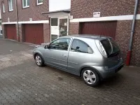 Gebraucht Opel Corsa 60 PS (44 kW) 2006 Silber Kleinwagen