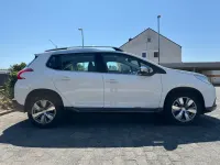Gebraucht Peugeot 2008 Allure 110 PS (80 kW) 2015 Weiß SUV
