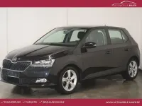 Gebraucht Skoda Fabia Cool Plus 95 PS (69 kW) 2021 Schwarz Kleinwagen