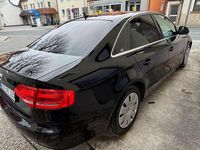 Gebraucht Audi A4 Ambition 120 PS (88 kW) 2008 Schwarz Limousine