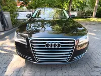 Gebraucht Audi A8 Sport 371 PS (272 kW) 2011 Schwarz Limousine