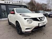 Gebraucht Nissan Juke Nismo RS Nismo RS 218 PS (160 kW) 2015 Weiß SUV