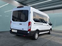 gebraucht Ford Transit Kombi 2.0 TDCi 330 L3 H2 PKW Trend STH