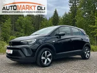 Gebraucht Opel Crossland Edition 131 PS (96 kW) 2023 Schwarz SUV