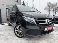 Gebraucht Mercedes V300 Edition 237 PS (174 kW) 2022 Schwarz Van / Kleinbus