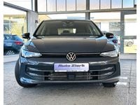 Gebraucht VW Golf VIII Goal 150 PS (110 kW) 2025 Grau Limousine