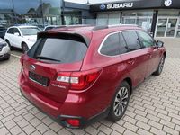 Gebraucht Subaru Outback Sport 175 PS (128 kW) 2017 Rot Kombi