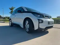 Gebraucht BMW i3 170 PS (125 kW) 2015 Weiß Kleinwagen
