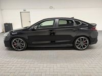 Gebraucht Hyundai i30 N Performance 275 PS (202 kW) 2019 Schwarz (phantomschwarzmet.) Limousine