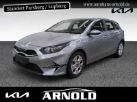 Gebraucht Kia Ceed Comfort 140 PS (102 kW) 2024 Lunarsilber Kleinwagen