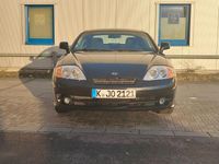 Gebraucht Hyundai Coupé GLS 143 PS (105 kW) 2003 Schwarz Coupé