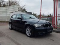 gebraucht BMW 116 I* TOP ZUSTAND * TÜV & STEUERKETTE NEU