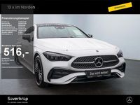 Gebraucht Mercedes 450 AMG 381 PS (280 kW) 2024 Weiss manufaktur lack manufaktur opalith Coupé