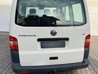 Gebraucht VW Transporter 102 PS (75 kW) 2008 Weiß Van