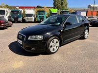Occasion Audi A3 Ambition 150 ch (110 kW) 2005 Noir Citadine