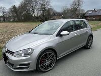 Second-hand VW Golf VII Trendline 86 CP (63 kW) 2013 Gri Hatchback