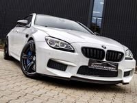 Gebraucht BMW M6 Competition Edition 600 PS (441 kW) 2016 Weiß Limousine