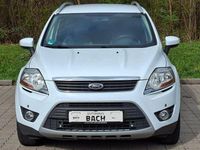 Gebraucht Ford Kuga Champions Edition 140 PS (102 kW) 2012 Weiß SUV
