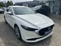 Gebraucht Mazda 3 Takumi-Line 140 PS (102 kW) 2025 Weiß Limousine