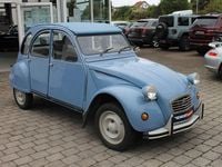 Gebraucht Citroën 2CV 27 PS (19 kW) 1989 Blau Limousine