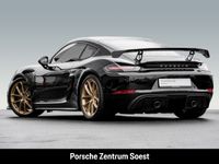 gebraucht Porsche Cayman GT4/CLUBSPORTPAKET/PARKASSISTENT/PASM