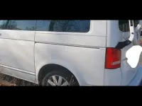 Gebraucht VW Multivan 179 PS (131 kW) 2012 Weiß Van / Kleinbus