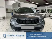 Neu Skoda Kamiq Dynamic 116 PS (85 kW) 2025 Blau SUV