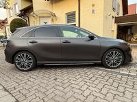 Gebraucht Kia Ceed GT-Line 160 PS (117 kW) 2022 Grau Kleinwagen