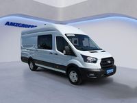 Neu Ford Transit Trend 165 PS (121 kW) 2025 Frozen white uni Kleinwagen