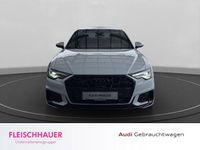 Gebraucht Audi S6 Ambiente 344 PS (253 kW) 2024 Weiß Limousine